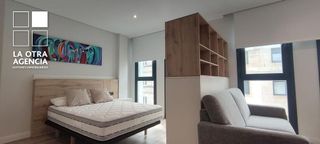 Estudio en alquiler en Praza España - Casablanca en Vigo