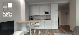 Estudio en alquiler en Praza España - Casablanca en Vigo