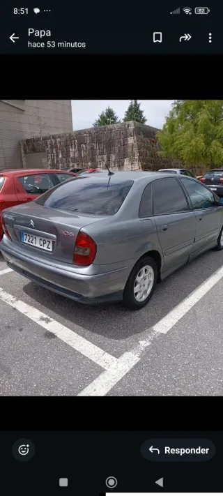 Citroen C5 2002