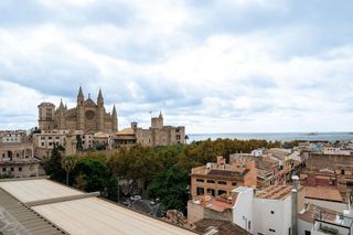 Oficina en alquiler en La Llotja - Sant Jaume en Palma de Mallorca