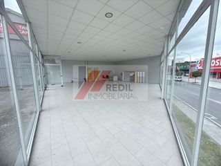 Nave industrial en alquiler en Betanzos