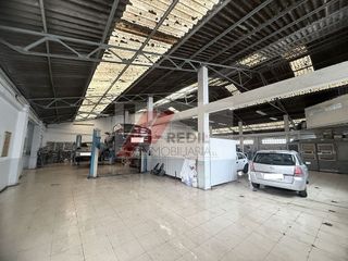 Nave industrial en alquiler en Betanzos