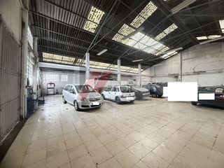 Nave industrial en alquiler en Betanzos