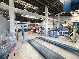 Nave industrial en alquiler en Betanzos