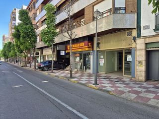 Local comercial en alquiler en Centro - Corte Inglés en Talavera de la Reina