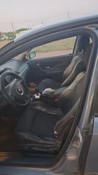 Renault laguna II  2005