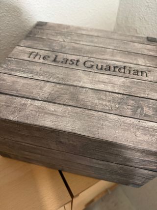 The Last Guardian PS4 Edición Coleccionista