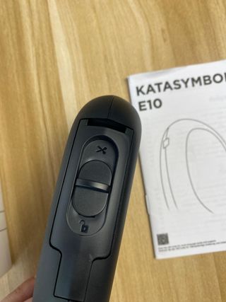 ETIQUETADORA TÉRMICA SUPVAN KATASYMBOL E10