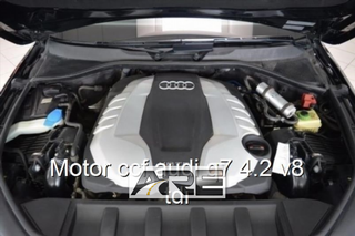 Motor ccf audi q7 4.2 v8 tdi.