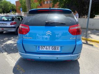 Citroen C4 Picasso 2009