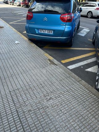 Citroen C4 Picasso 2009