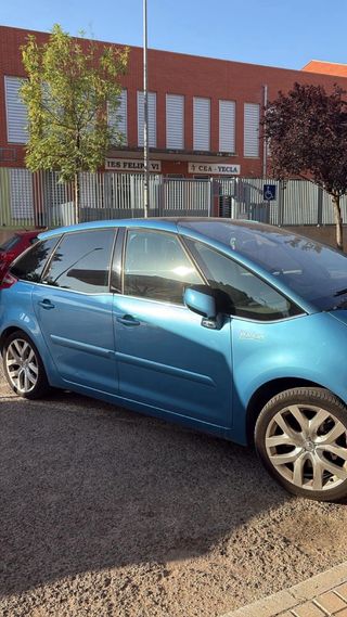 Citroen C4 Picasso 2009
