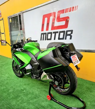 Kawasaki Z1000SX