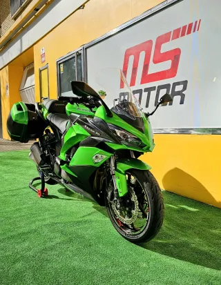 Kawasaki Z1000SX