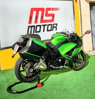 Kawasaki Z1000SX