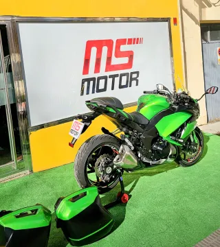 Kawasaki Z1000SX