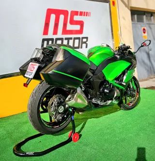 Kawasaki Z1000SX