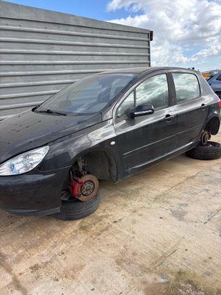 Despiece Peugeot 307 Motor NFU 1.6 Gasolina
