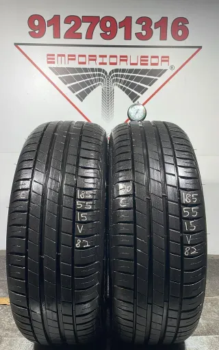 185 55 15 V BFGOODRICH RUEDA AL 90% VIDA UTIL