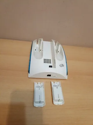 Base para wii y carga de mandos