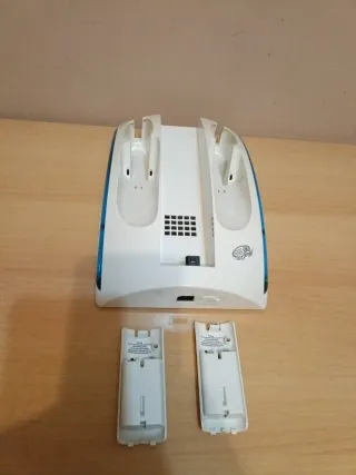 Base para wii y carga de mandos