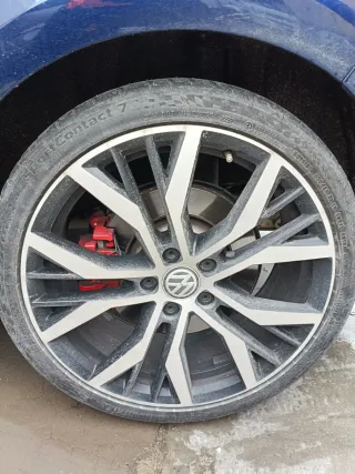 Llantas Originales Volkswagen Golf GTI 19