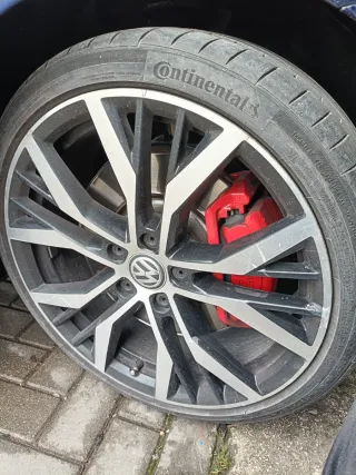 Llantas Originales Volkswagen Golf GTI 19