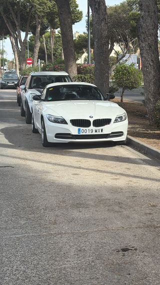 BMW Z4 2011