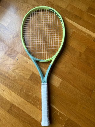 Raqueta Head Extreme MP 300g Grip 2