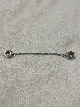 Blocca braccialetto charm tipo pandora