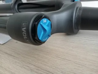 Fox 36 Performance 29 150mm horquilla MTB