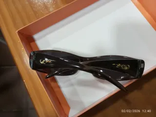 Gafas de sol oscuras