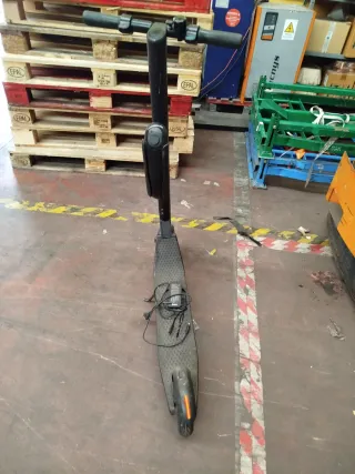 Patinete eléctrico Segway