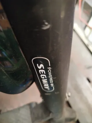 Patinete eléctrico Segway