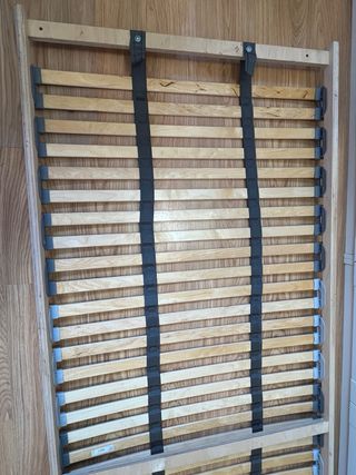 Somier Lonset Ikea 90x200