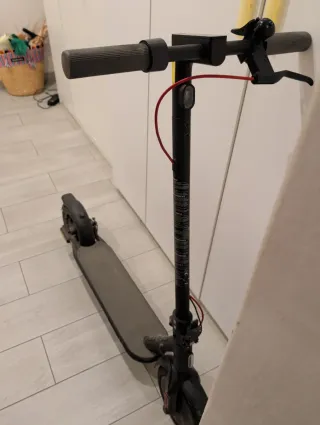 Patinete Eléctrico Plegable