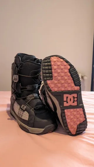 Botas Snowboard DC Shoes