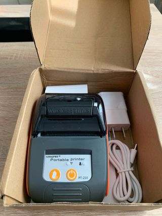 Mini Impresora Térmica Portátil GOOJPRT