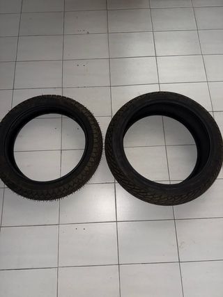 Neumaticos Flat track