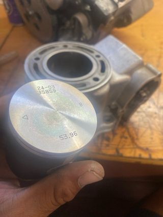 Gas Gas EC 125 Enduro