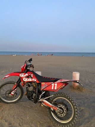 Gas Gas EC 125 Enduro