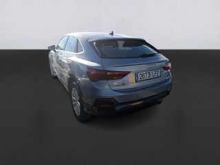 Audi Q3 Sportback Advanced 35 TDI 110 kW (150 CV) S tronic