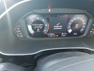 Audi Q3 Sportback Advanced 35 TDI 110 kW (150 CV) S tronic