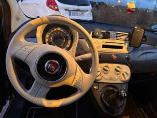 FIAT 500 2014