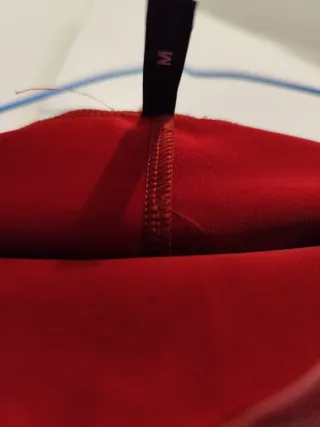 Leggings Calzedonia Rojo Talla M