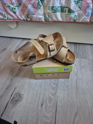 Sandali GRÜNLAND JUNIOR bambina