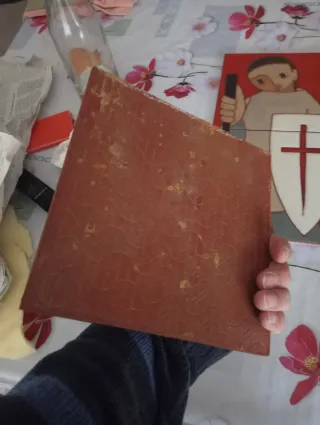 Sant Jordi y el dragón cerámica