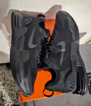 Nike Zapatillas Negras