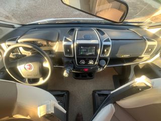 Autocaravana Pilote Sensation P740