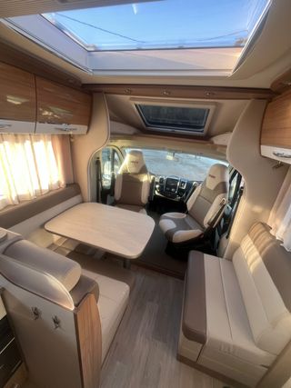 Autocaravana Pilote Sensation P740